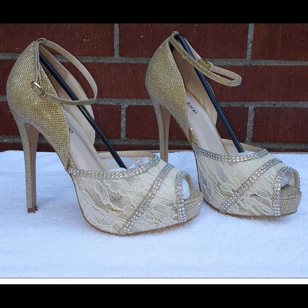 Bella Maria New size 7